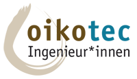 Logo oikotec Ingenieur*innen GmbH