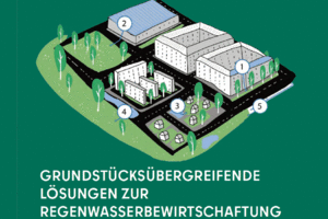 Studie Grundstücksübergreifende Lösungen der Regenwasserbewirtschaftung